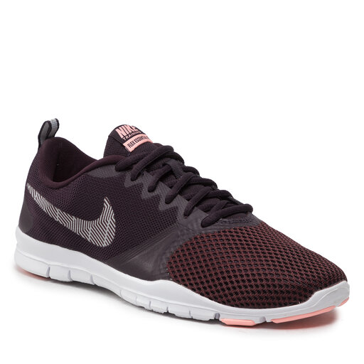 Nike flex top essential burgundy