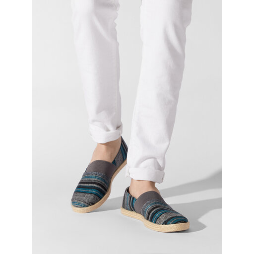 Espadrilles quiksilver shop