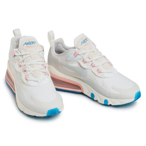 Sneakers Nike Air Max 270 React AT6174 100 WeiB eschuhe