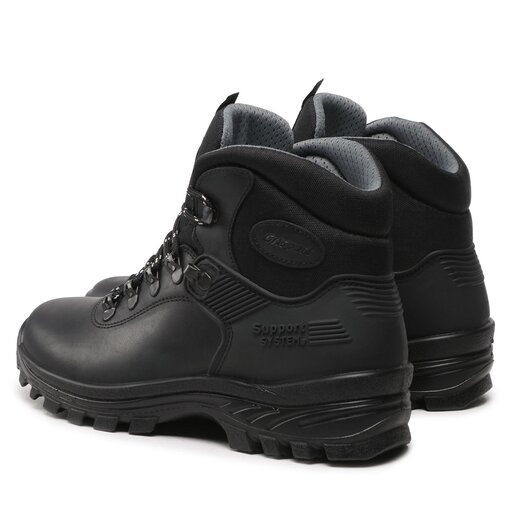 Trekkingschuhe Grisport 10242D71G Schwarz eschuhe