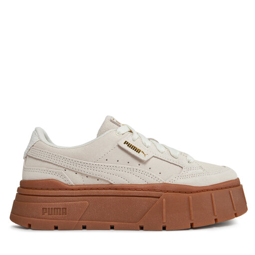 Sneakers Puma Mayze Stack Soft Winter Wns 393065 01 Warm White