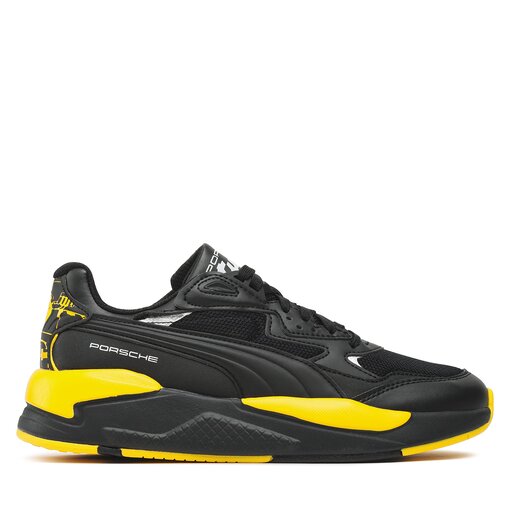 Sneakers Puma PORSCHE Pl X-Ray Speed 307549 03 Schwarz