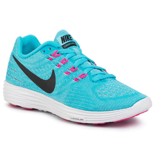 Buty do biegania Nike Lunartempo 2 818098 402 Niebieski