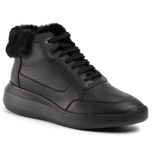 Geox d rubidia black clearance