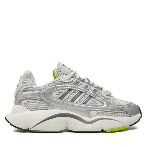 Снікерcи adidas OZMILLEN IF9592 Сірий | evzuttya.com.ua