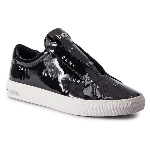 Sneakers DKNY Conner K3854335 Blk Wht Blw chaussures