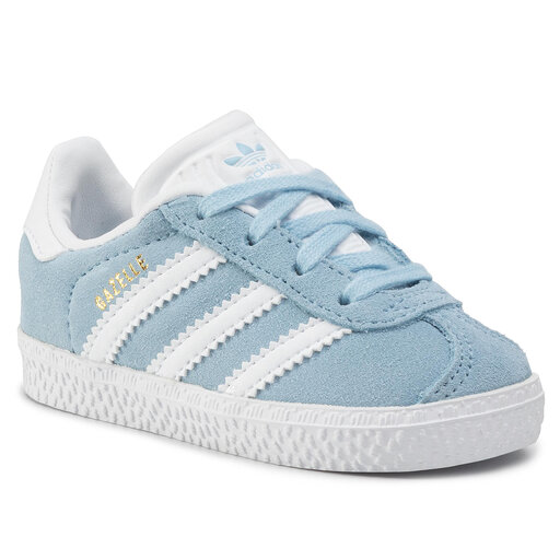 Adidas gazelle 2025 con zeppa