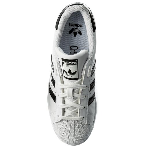 Sneakers adidas Superstar J DB1209 Blanc