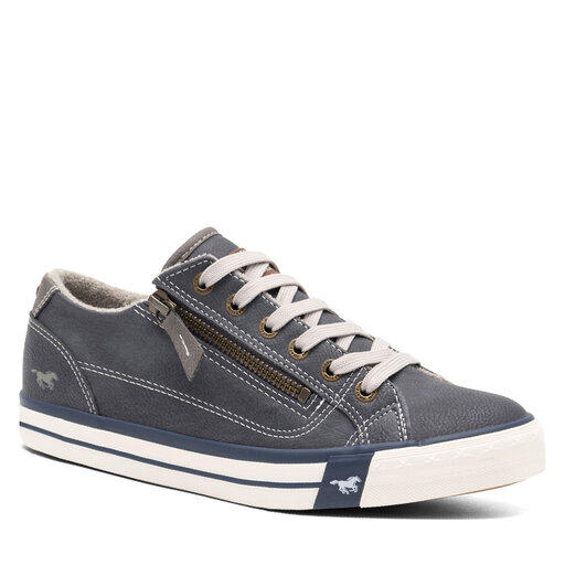 Zapatillas tipo converse mustang deals