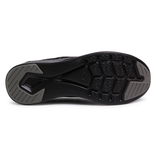 Scarpe Puma Ignite Flash EvoKnit 190508 25 Black Castlerock Red