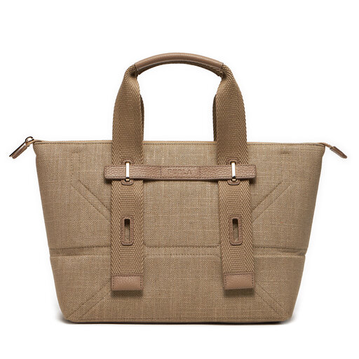 FURLA トートバッグ ジョベ WB01178 BX3015 フルラ FURLA フルラ トートバッグ ジョベ ホワイト ベージュ
