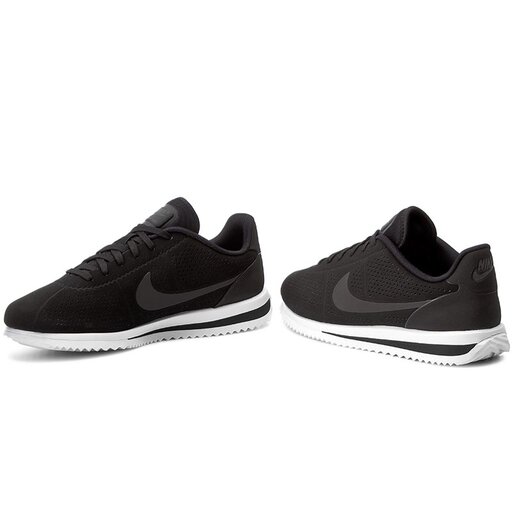 audiencia Enfriarse déficit Zapatos Nike Cortez Ultra Moire 845013 001 Black/Black/White • Www.zapatos .es