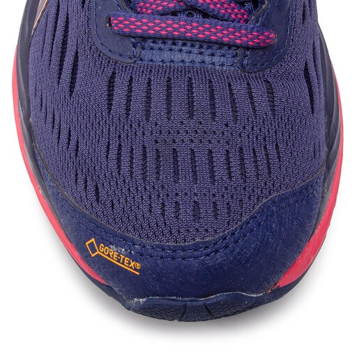 Asics gel cumulus 20 g-tx indigo blue/amber clearance