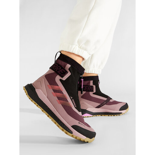 Schuhe adidas Terrex Free Hiker C.Rdy W GY6759 Shadow Maroon/Wonder Red/Pulse  Lilac