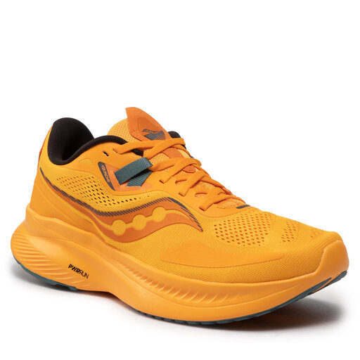 Saucony guide hombre naranja sales