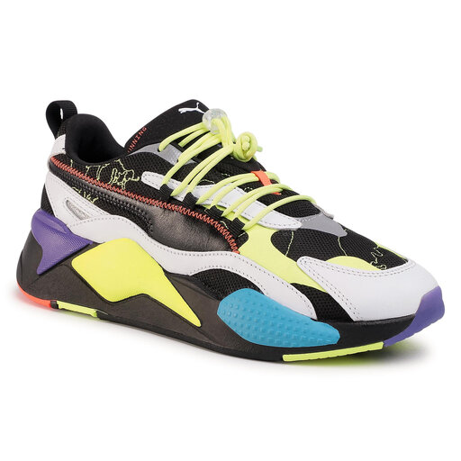 puma tracksuit bottoms blue