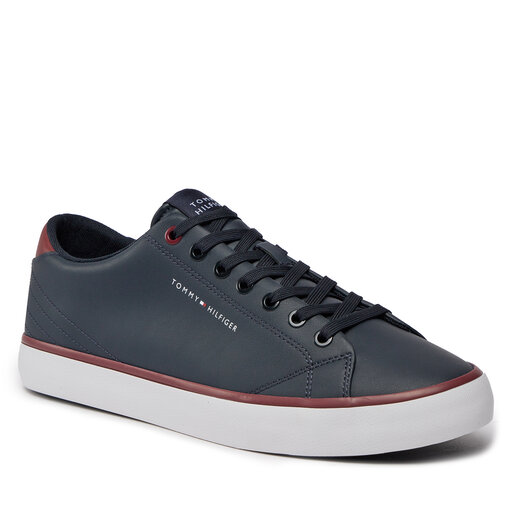 Снікерcи Tommy Hilfiger Th Hi Vulc Core Low Leather