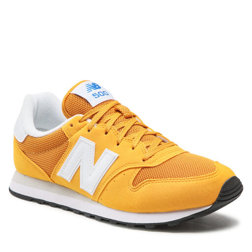 Zapatillas New Balance GM500SR1 Amarillo