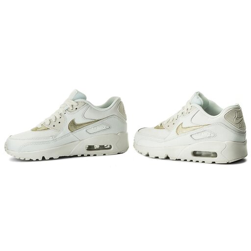 Laisvalaikio batai Nike Air Max 90 Ltr (GS) 833376 103 Balta
