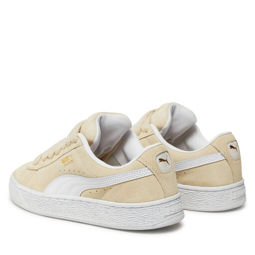Puma beige shop femme