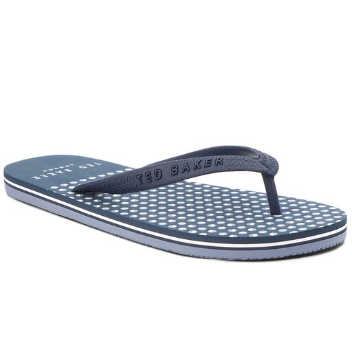 Ted baker blue flip flops clearance