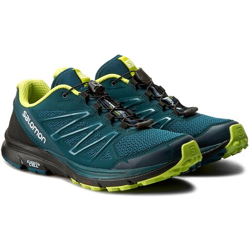 Salomon sense marin review discount
