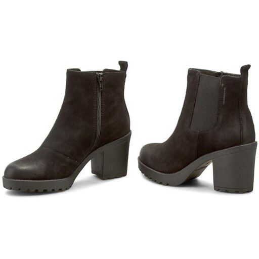 Stiefeletten Vagabond Shoemakers Grace 4228-150-20 Schwarz