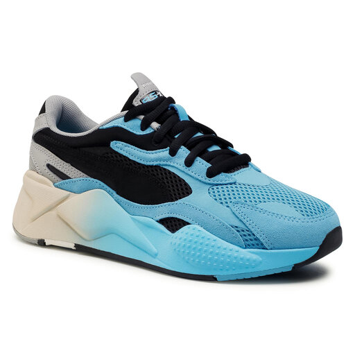 Sneakers Rs-X 3 Move 372429 01 Black/Ethereal Blue Www.zapatos.es