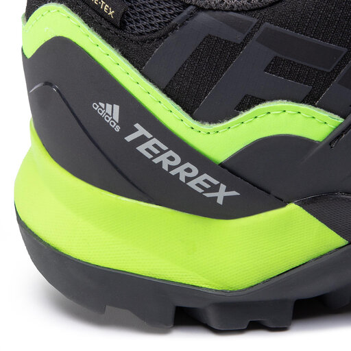 Schuhe adidas Terrex Swift R2 GTX GORE TEX EF4612 Core Black Dgh
