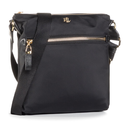 Torebka Lauren Ralph Lauren Jetty 23 431803938001 Black