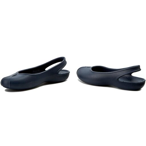 Crocs Olivia II Flat W 202826 Navy evzuttya .ua