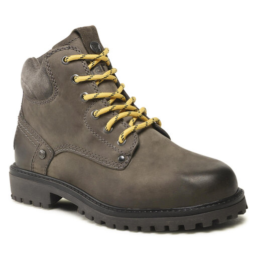 Scarponcini Wrangler Yuma WM22030A Grigio escarpe