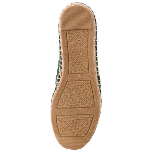 Tory burch elisa new arrivals logo flat espadrille
