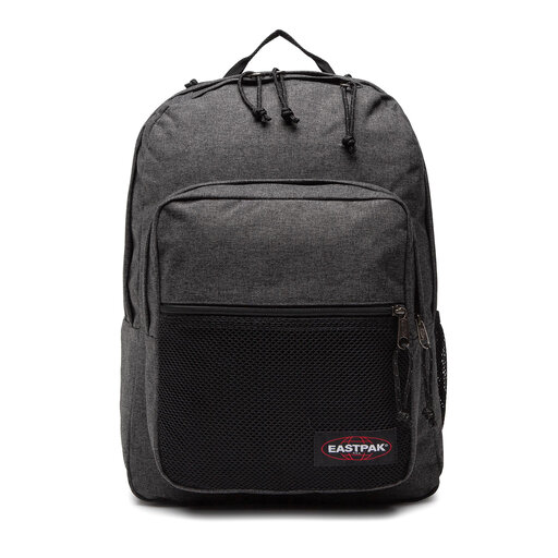 MOCHILA EASTPAK PADDED PAK´R BLACK DENIM COLOR GRIS TALLA TALLA UNICA