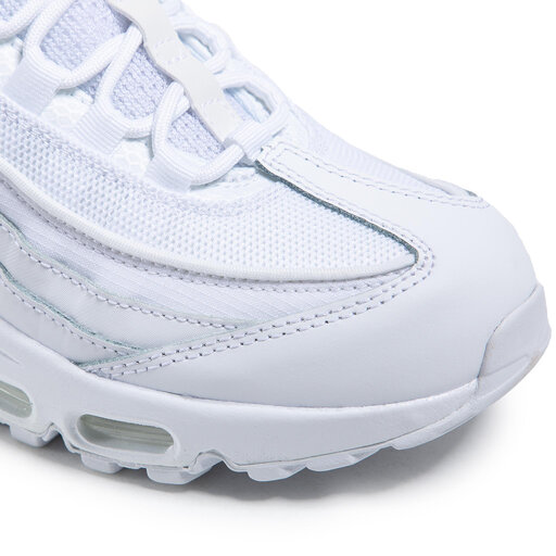 Sneakers Nike Air Max 95 Essential CT1268 100 Bianco