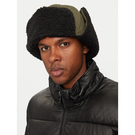 Woolrich beanie top