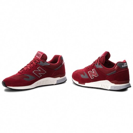 New balance 840 bordo top