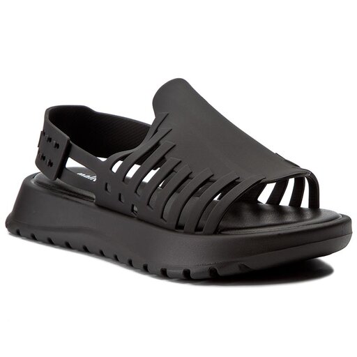 Sandali Melissa Huarache II Ad 32184 Black 01003 escarpe
