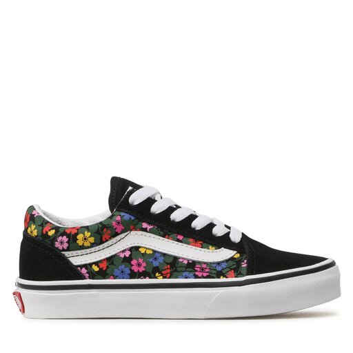 Vans old skool digi floral store