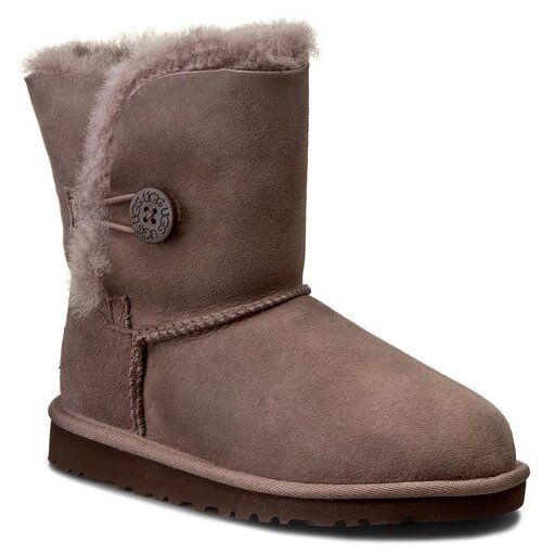 Buty Ugg K Bailey Button 5991 K Sygr eobuwie .pl