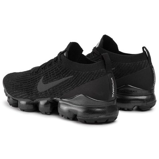 Sneakers Nike Air Vapormax Flyknit 3 AJ6900 004 Schwarz eschuhe