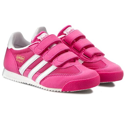 Buty adidas Dragon Cf C S74830 Shopin Ftwwht