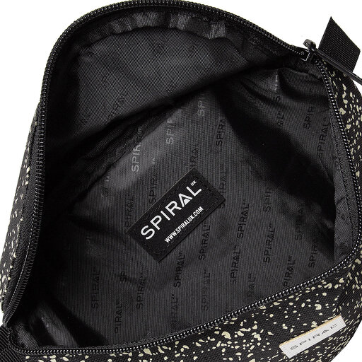 Spiral glow in the dark bum bag new arrivals