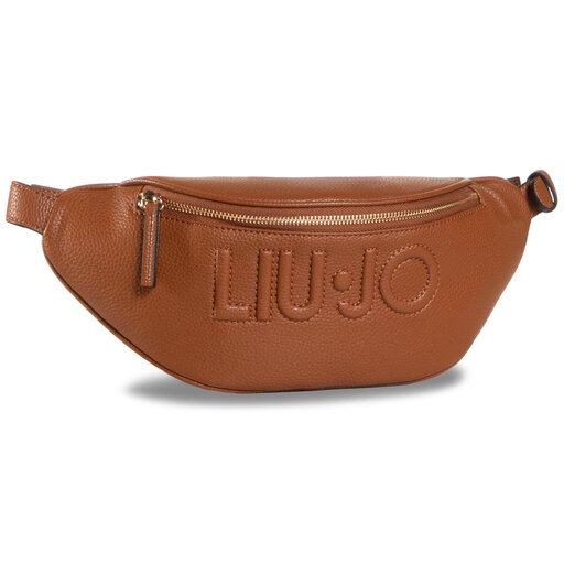 Saszetka nerka Liu Jo Bumbag AF0213 E0086 Brązowy