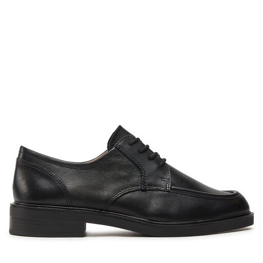 Richelieus Derbies Caprice 9 23303 43 Noir chaussures