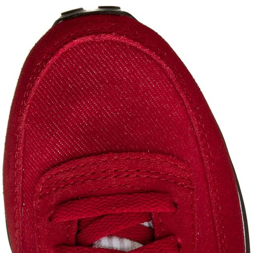 Sneakers New Balance WL410NPA Rouge fr.eschuhe.ch
