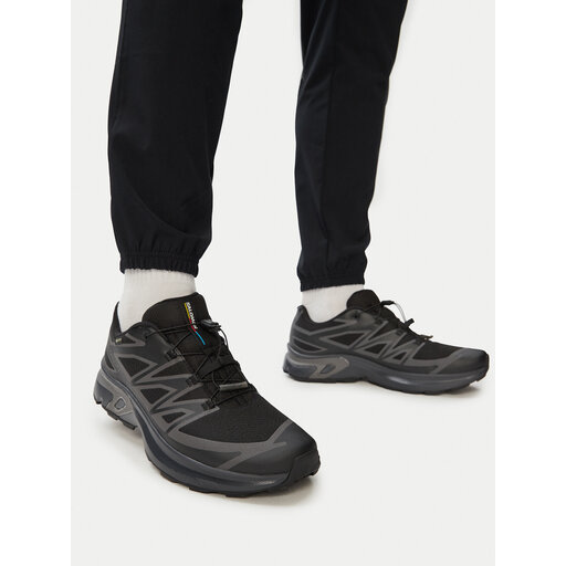 Снікерcи Salomon Xt-Evr Gore-Tex L47694000 Чорний | evzuttya.com.ua