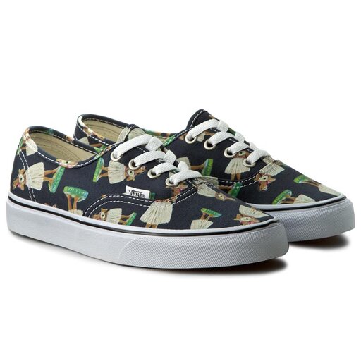 Hula girl vans hotsell