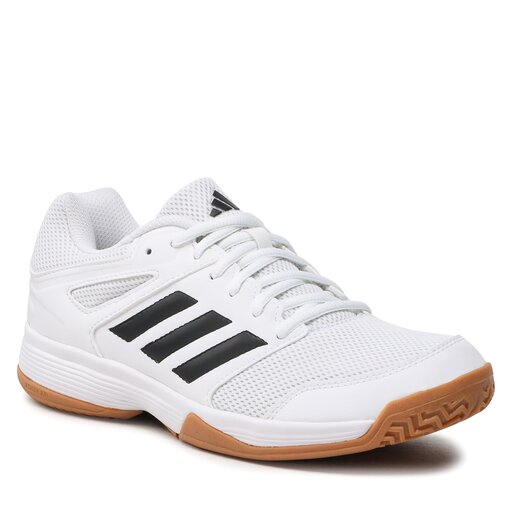 Взуття у спортзал adidas Speedcourt Shoes ID9498 Білий | evzuttya