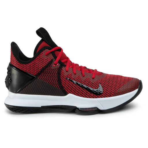 Scarpe nike basket rosse deals